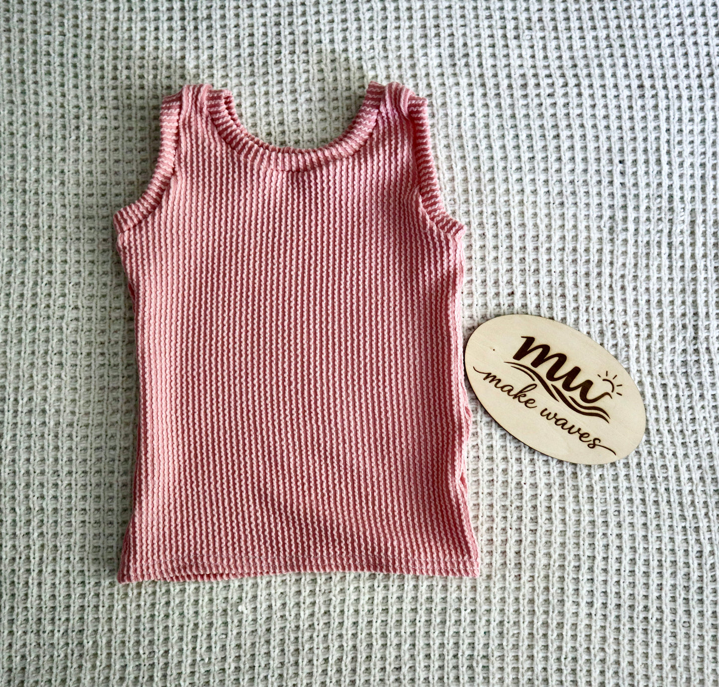 Ribbed Tank