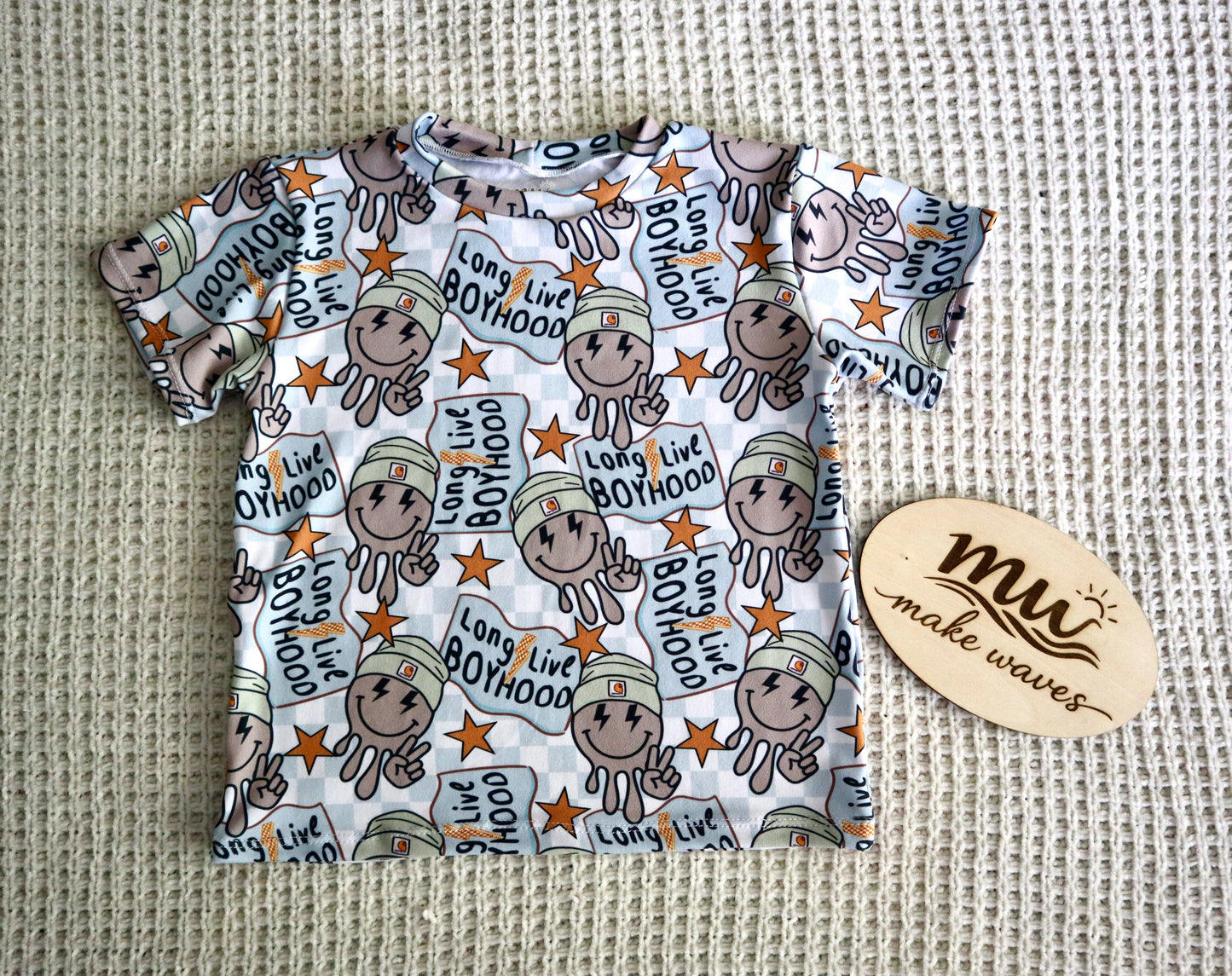 Casual Tee