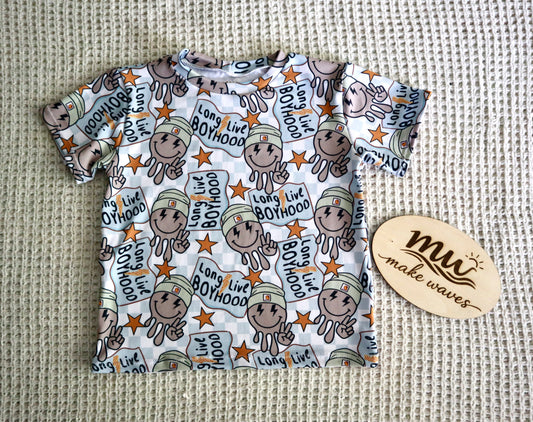 Casual Tee
